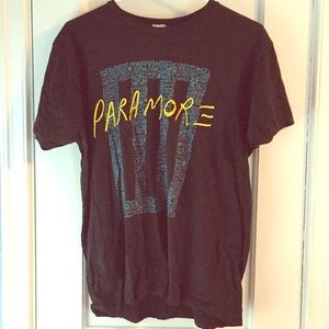 Band t shirt | paramore
